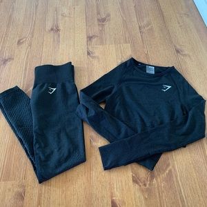 Gymshark Vital Seamless Set